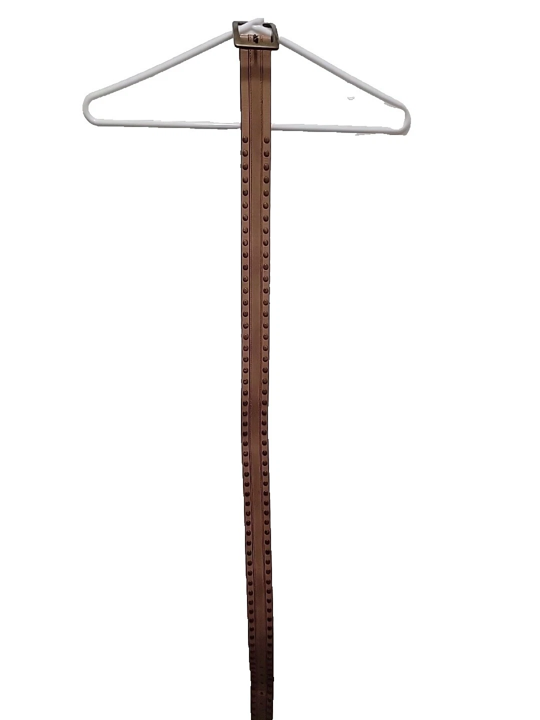 Buckle Biker Belts for Men