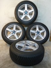 Neue VW Tiguan 2 Winterräder 215/65R17 Hankook RH Alufelgen 17" Np. 1.290,--EUR