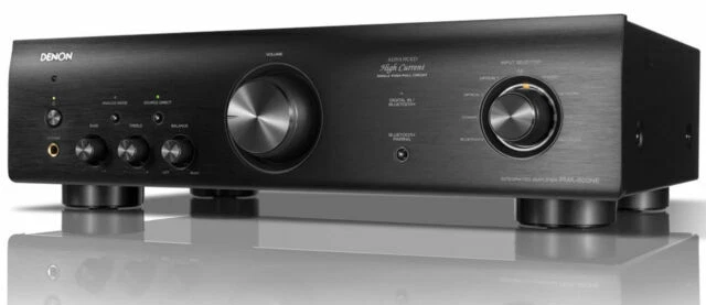 Amplificadores y pre-amplificadores Denon