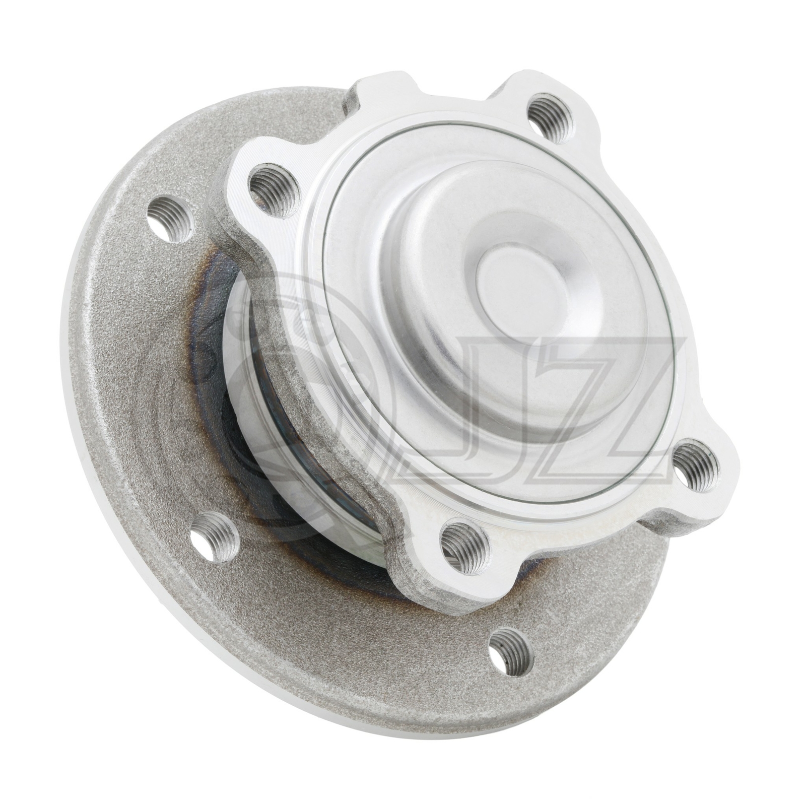 [FRONT(Qty.2)] Wheel Hub Assembly For 2007-2013 BMW 335i 3.0L Sedan RWD-Model