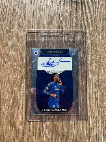 DIDIER DROGBA STICKER Panini Foot 2004 #186 / OM (Rookie RC 2nd year) EUR 41,00 - FR