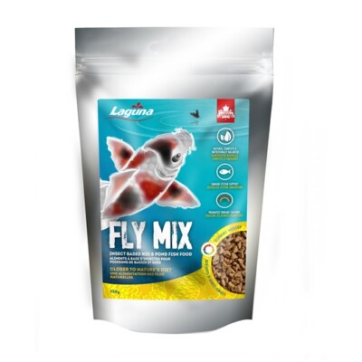 Laguna Fly Mix Pond Fish Food 26oz