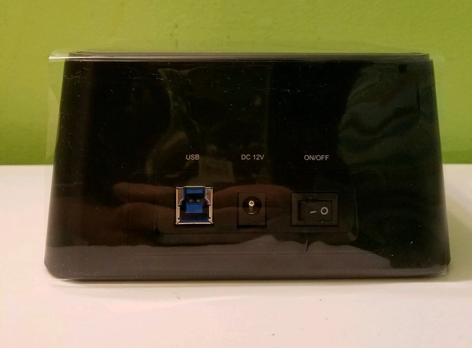 (New) Wavlink Universal USB 3.0 Universal Laptop Docking Station - Image 2 of 4