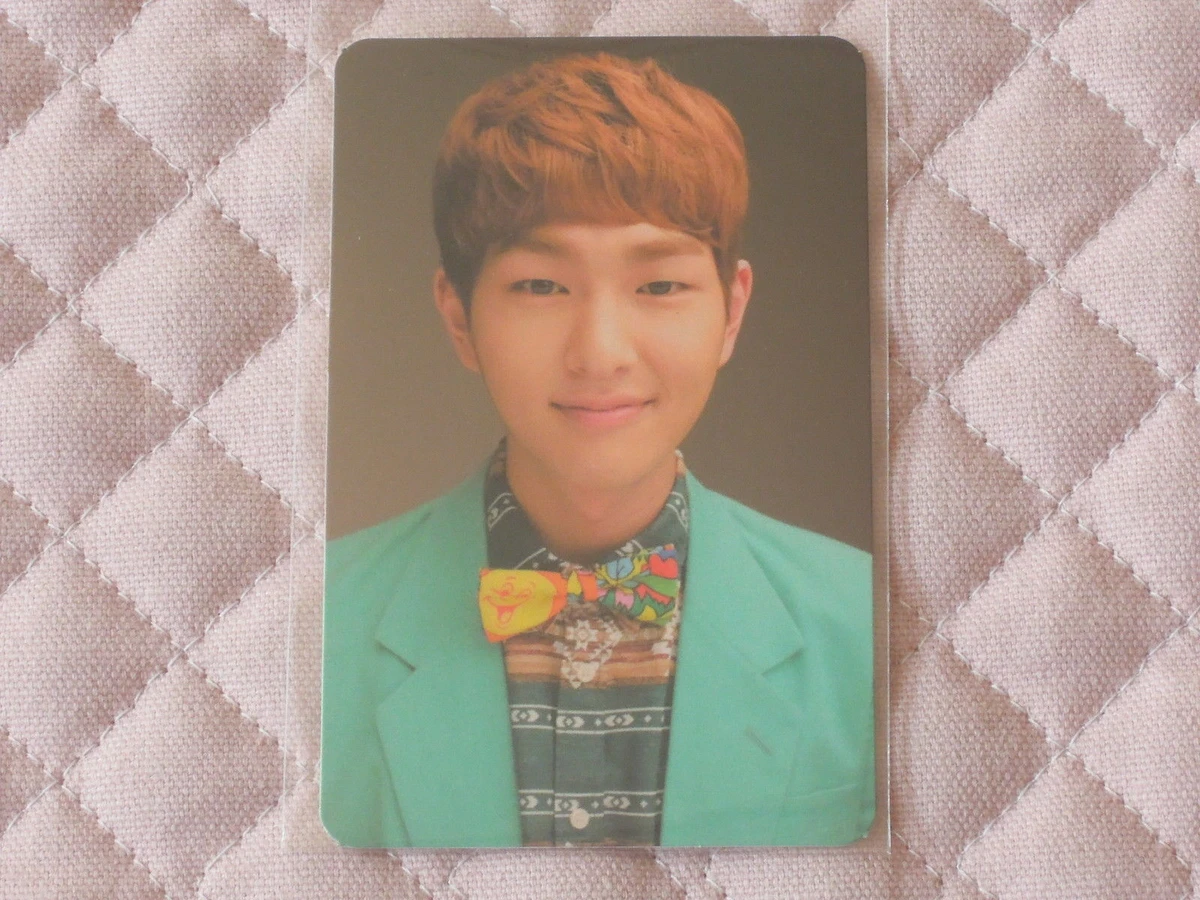 SHINee 3rd Album Chapter 1. Dream Girl Photocard Onew Key Taemin Minho  Jonghyun | eBay