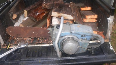 #ad Homelite C 5 still turns 16 inch bar $125.00