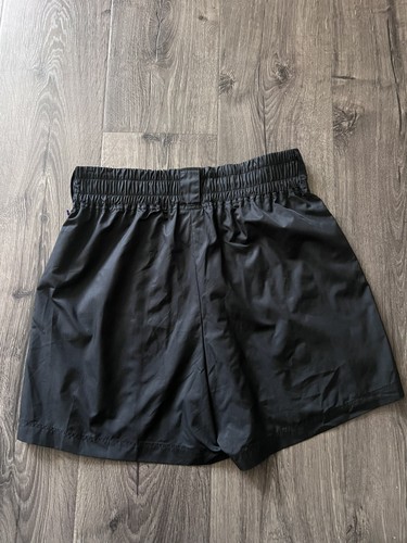 Nike Sportswear Swoosh Woven Shorts Women's Size Small CJ3807-010 Pockets - Picture 5 of 6
