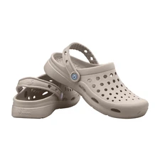 Joybees Active Clogs Sandals, Color: Frappe