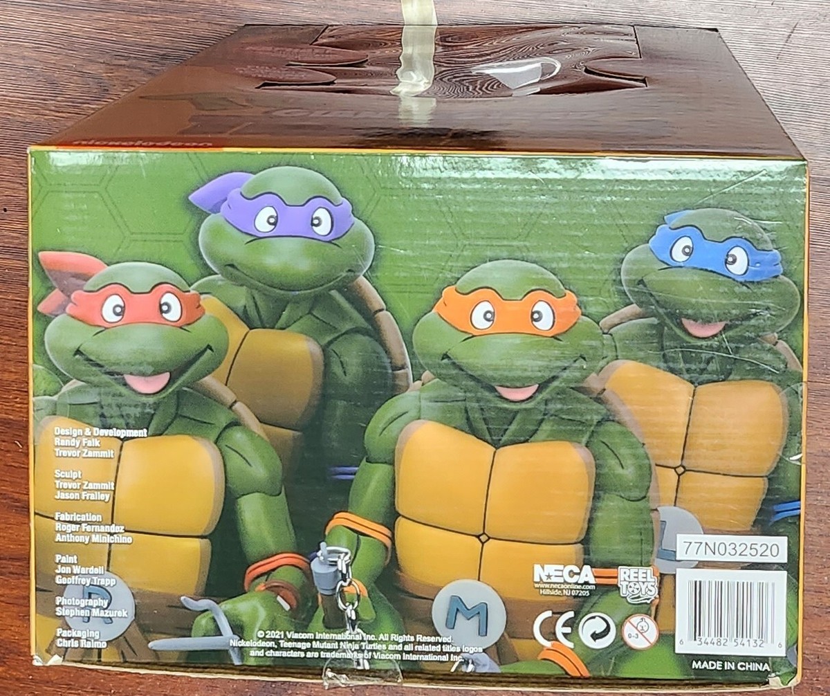 Découpe Carton Grandeur Nature Raphael – TMNT Tortues Ninja
