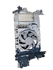 PEUGEOT PARTNER RADIATOR PACK COMPLETE 1.6 HDI DIESEL MK2 2010 - 2014
