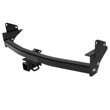 Trailer Rear Bumper Tow Hitch Receiver 2" For Chevy Colorado GMC Canyon 15-22