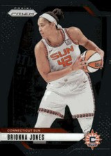 2024 Panini WNBA Prizm #27 Brionna Jones Connecticut Sun