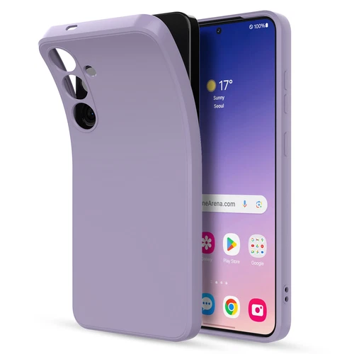 Für Samsung Galaxy S24 Ultra Plus Flüssig Silikon Hülle Robust Stoßfest Cover - Bild 29 von 45