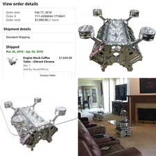 Relocating Mixed Furniture Sale 2022