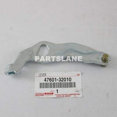 Toyota Camry Celica Corolla OEM Right Parking Brake Shoe Lever