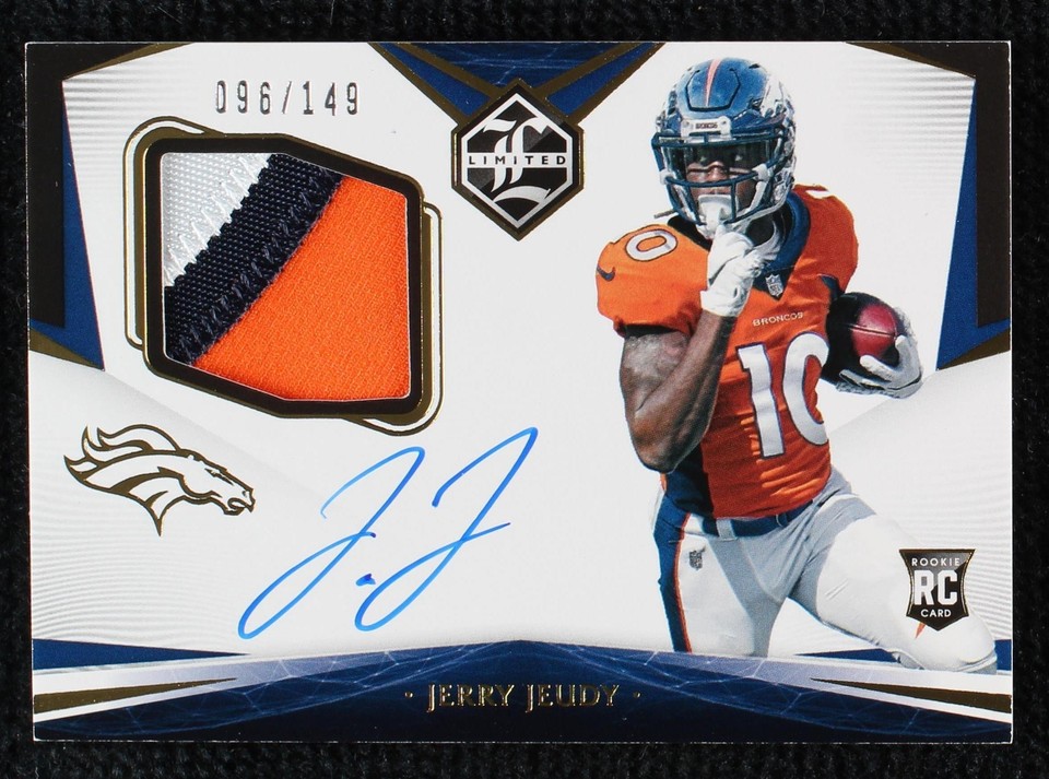 2020 Panini Limited Jerry Jeudy #108 - 1 of 2