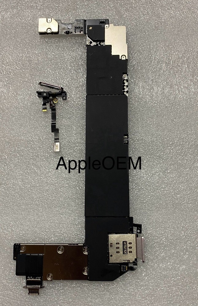 🍎 Function A2568 Main PCB Board MainBoard PINK Apple iPad Mini 6 256GB Cellular