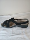 Mephisto Paris 6900 Black Bucksoft Sandals US 8.5/EUR 40/ JPN 25 Orig. $329.00 — photo 7