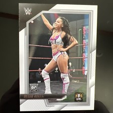 2022 Panini WWE NXT - #44 Aleah James (RC)