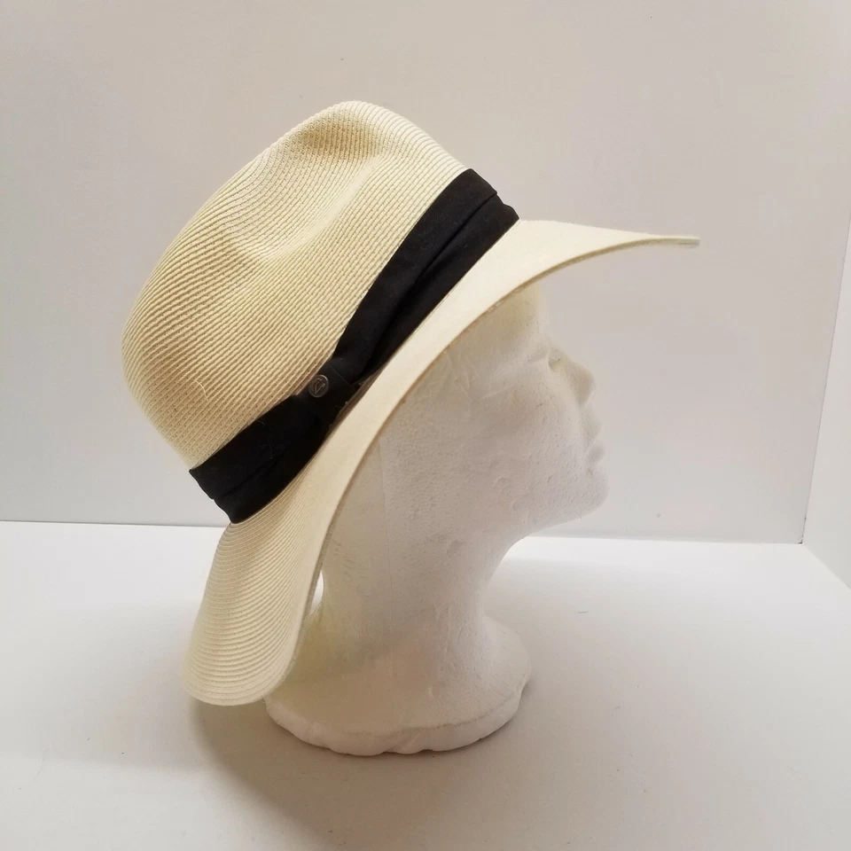 B55 Sunday Afternoons Havana Hat, Cream, Large/X-Large One Size  - Image 4 of 4
