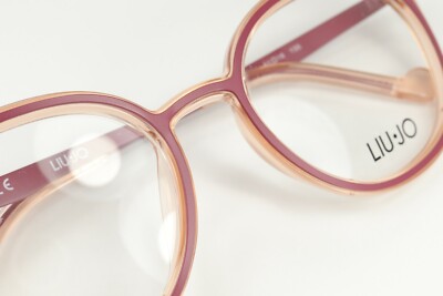 Marchon LIU JO LJ2107 540 Cyclamen Dusty Pink 51-18-135 Eyeglass Frames H14