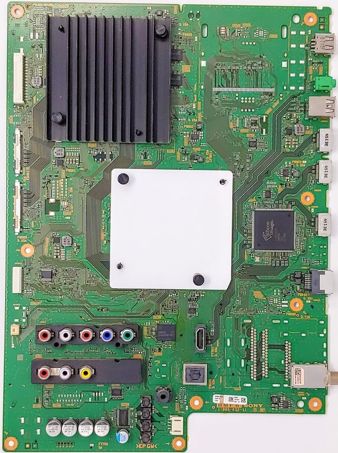 Repair Service Sony XBR-55X850D A2094355A 1-980-832-11 A2094434A