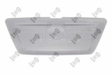 ABAKUS (037-05-900) Kennzeichenleuchte hinten für OPEL