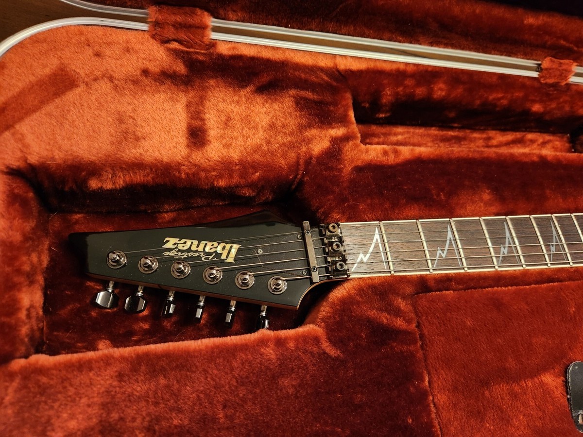 Ibanez RG2570E Prestige Guitar - Excellent Condition | eBay