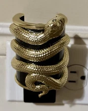 BATH & BODY WORKS Snake Wallflower Plug Halloween 2024*NEW* FAST SHIP US!