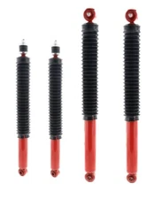 Front and Rear MonoMax Shock Absorbers Kit KYB For Dodge Ram 3500 4WD 1994-2002