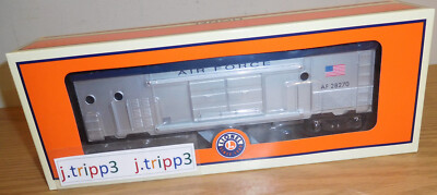 Lionel 2228270 U.S. Air Force Minuteman Launching Missile Car Toy Train O Gauge