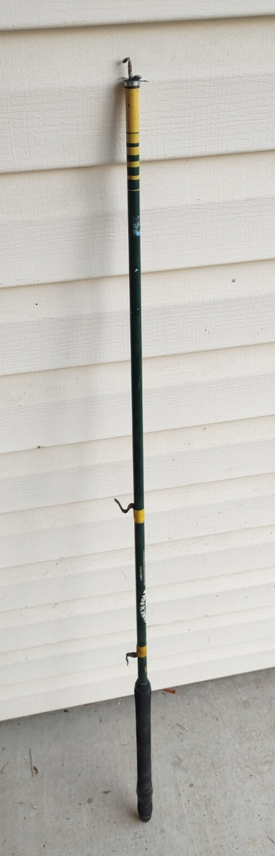 Vintage Telescoping Telescopic Cane N Pole Mister Twister Fishing
