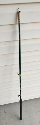 custom ice fishing rods 36 Ice Fishing Rod, White  ReelBlue Custom Rods, LLC