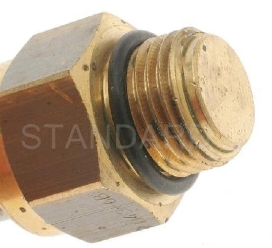 НОВЫЙ стандартный переключатель вентилятора охлаждения двигателя TS171 подходит для Subaru, GMC 1980-1989 - Изображение 3 из 3