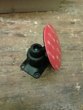 Universal SiriusXM Adhesive Dash/Windshield Mount with AMPS Screw Hole Pattern