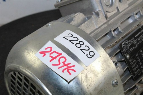 ATM Mecvel Spindelhubmotor Linearmotor Hubmotor ALI4-F  hubzylinder 4ACF-SX0818 - Afbeelding 9 van 11