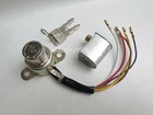 Honda 90 CM90 CM91 CT90 CT200 CD105 C102 Light Ignition Switch Set Steering Lock