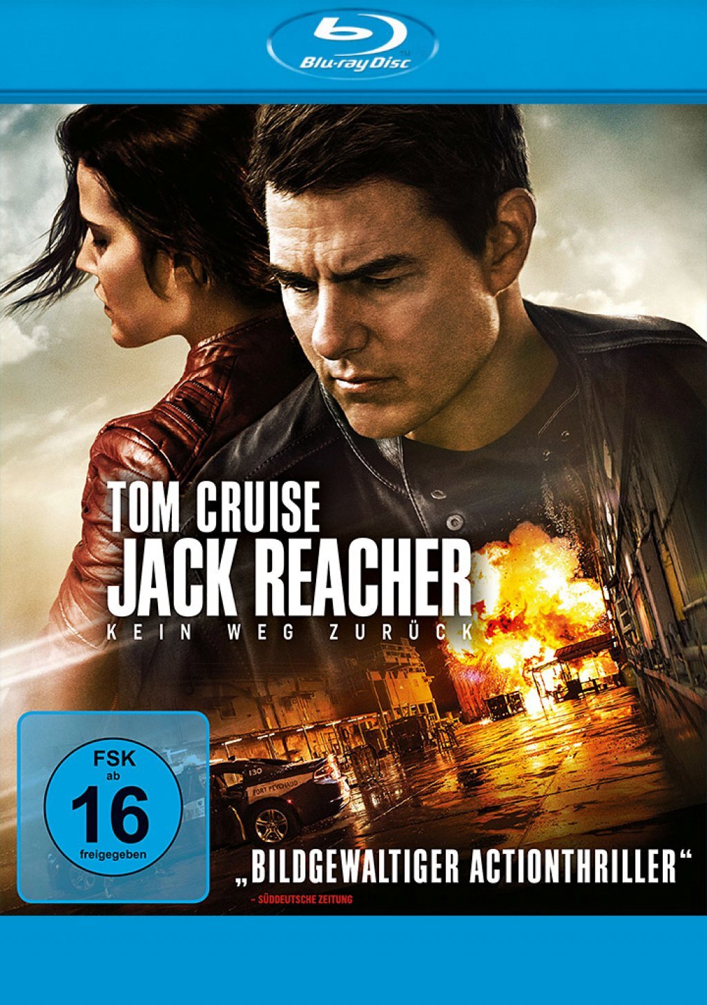 Jack Reacher: Kein Weg zurück - Bild 3