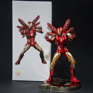 iron man mark 85 statue