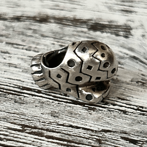 Chamilia Winter Mitten Charm 925S Sterling Silver NEW! - Picture 6 of 7