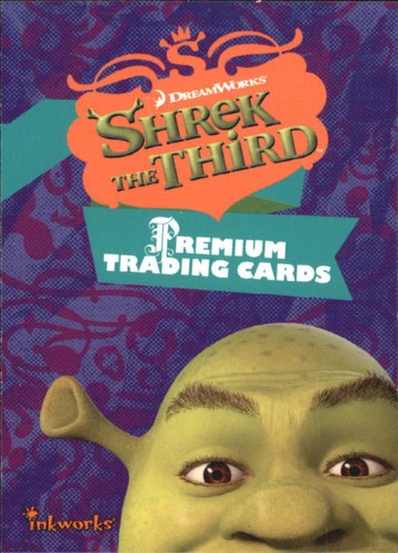 2007 Shrek the Third Movie Trading Card #s 1-72 - You Pick - FREE SHIP - Picture 10 of 75