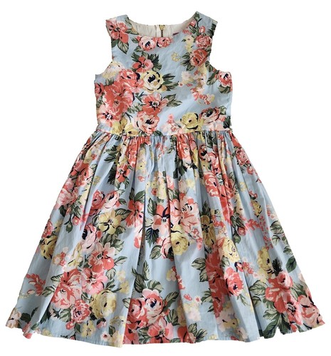 Aqua Girls Tiered Swiss Dot Cotton Dress Big Kid Exclusive Color Black XXS  4/5 | eBay