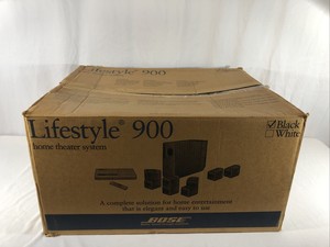 bose lifestyle 900