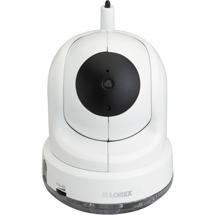  Lorex BB351AC1 CARE 'N' SHARE Series Baby Monitor Pan-Tilt 