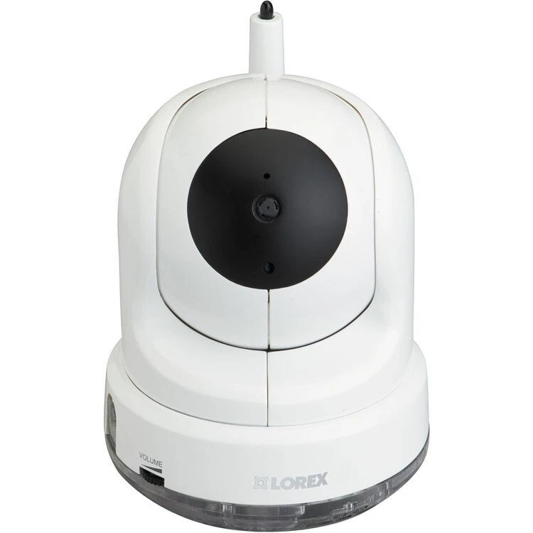 Lorex BB351AC1 CARE 'N' SHARE Series Baby Monitor Pan-Tilt PT CAMERA Wireless