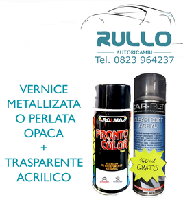 Codice Colore Auto KIA - Vernice Auto KIA - Foto 2