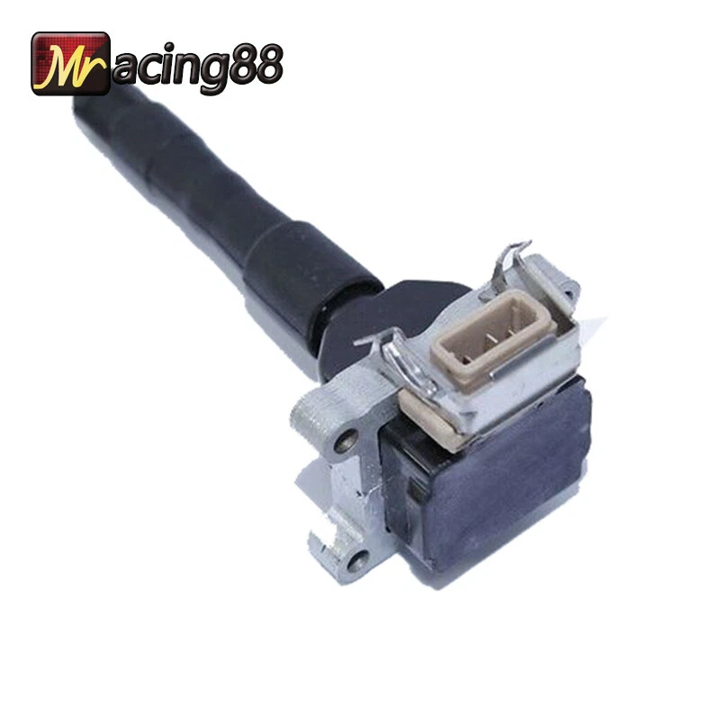 6 piezas de bobina de encendido para BMW 318i 318iS 325i 325is 525i 525iT 530i 540i 740i Foto 3 de 4