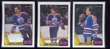 1987-88 OPC #201 Kevin McClelland Oilers NM-MT