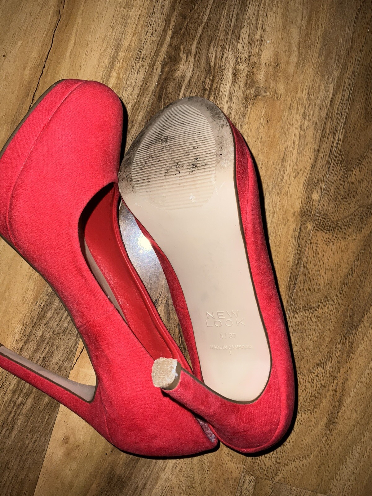 Ladies High Heel Shoes eBay