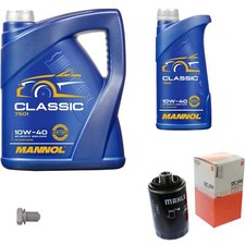 Filtre à huile Skoda SUPERB