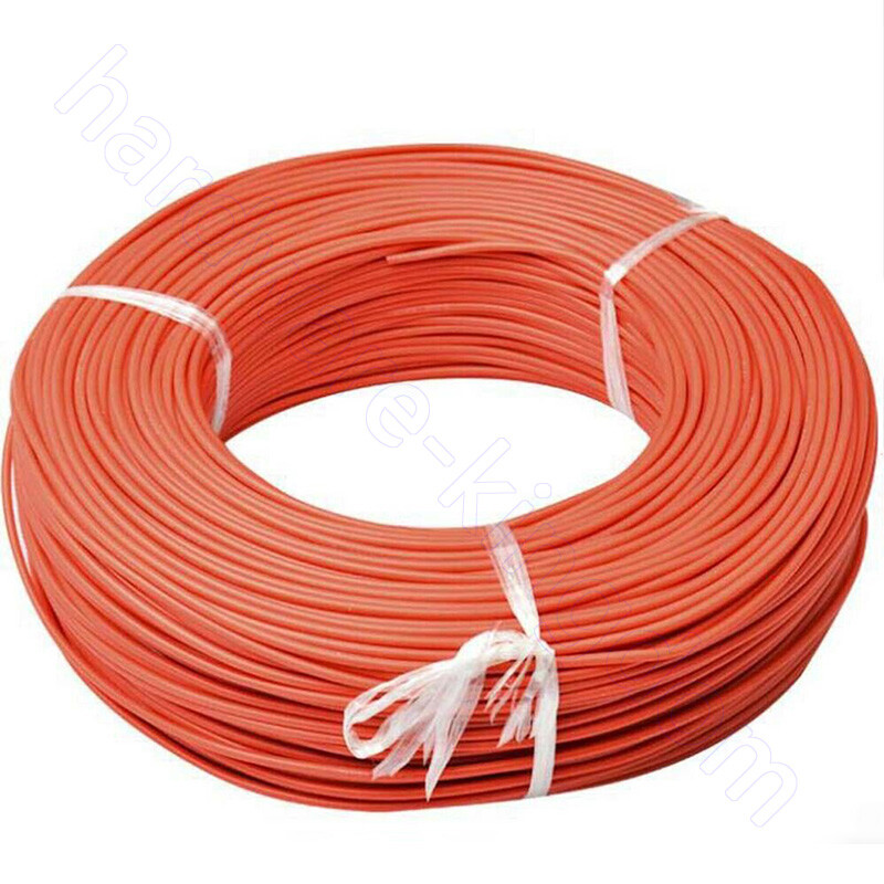 Flexible Soft Silicone Cable UL Cable Wire RC Car 14/16/18/20/22/24/26/28/30 AWG